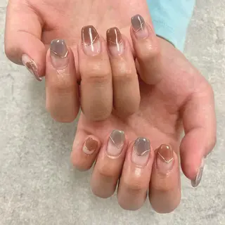 ネイル NUMAZAWA KASUMIのネイルデザイン