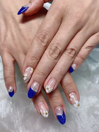 ネイル ホウ エンのネイルデザイン