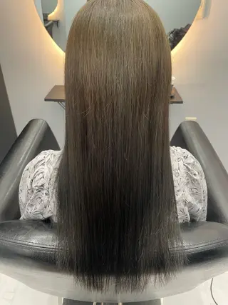 ロング 🦋saki🦋 格安でご案内中！のヘアスタイル