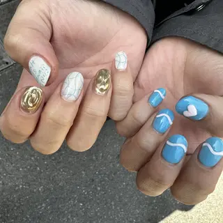 ネイル Juri. nailsTOKYOのネイルデザイン