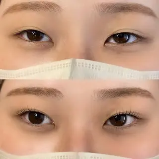 マツエク・マツパ MMM研究所名駅店 津賀のマツエク・マツパデザイン