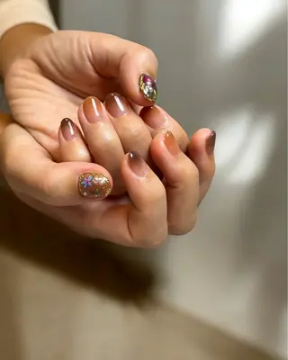 ネイル private acottoのネイルデザイン