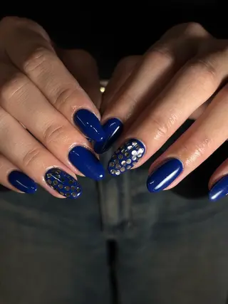 ネイル nuu  栄所属・早川 里奈のネイルデザイン