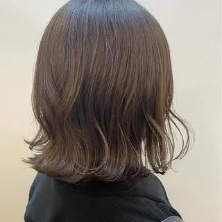 ショート カラー 透明感・艶カラー/ 坂田友梨奈のヘアスタイル