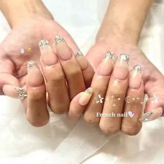 ネイル 🌷Gemini nami🌷のネイルデザイン