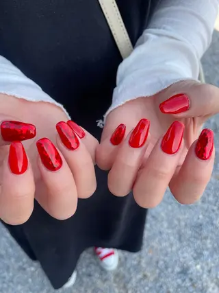 ネイル M Nailのネイルデザイン