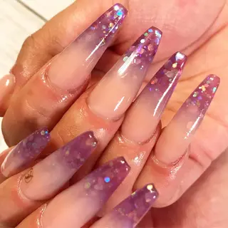 ネイル YUKI /stellavieのネイルデザイン