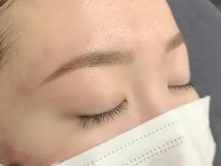アイブロウ 佐々木 蓮のマツエク・マツパデザイン