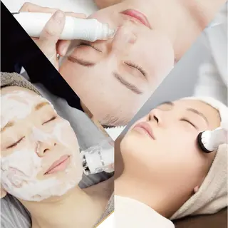 肌質改善専門 ハーブ /毛穴洗浄 リエイトのエステ・リラクイメージ