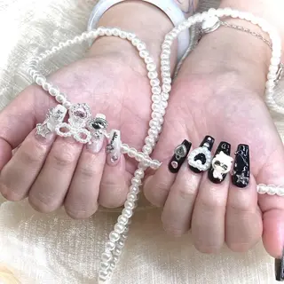 ネイル Alra- 店舗のネイルデザイン