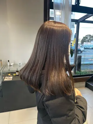 カラー Shall hair design所属・黒田 友莉のヘアスタイル