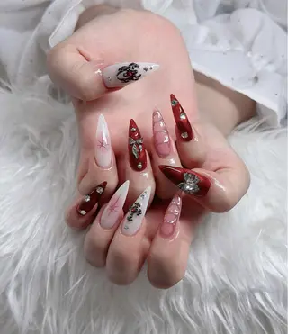 ネイル H.baby Nail Salonのネイルデザイン