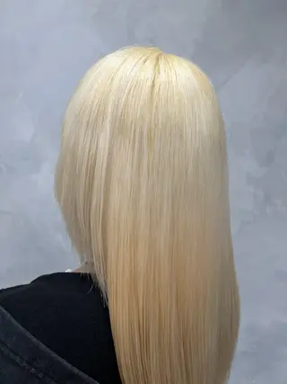 カラー Masakuni Tsutsumiのヘアスタイル