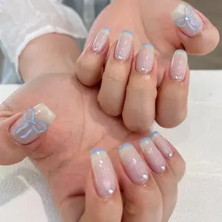 ネイル 鈴木 里奈のネイルデザイン