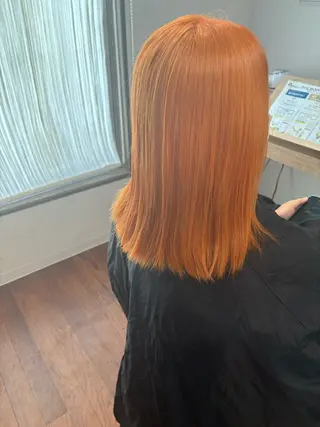 カラー 高木 SEN SE高崎のヘアスタイル