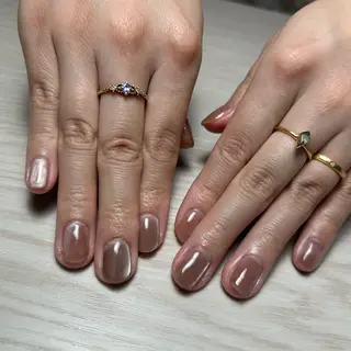 ネイル CHIMNEY ♡ﾈｲﾙ耳ツボのネイルデザイン