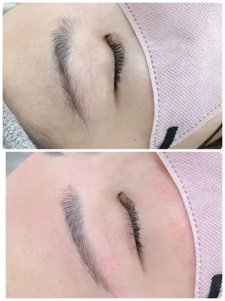 アイブロウ 目元専門サロン SORAのマツエク・マツパデザイン