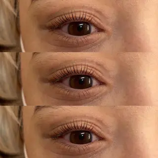 マツエク・マツパ 千島 里歩のマツエク・マツパデザイン