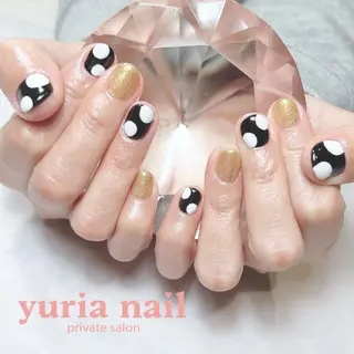 ネイル 小林 ゆりあのネイルデザイン