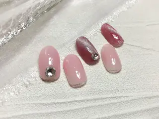 ネイル 梅津 郁美のネイルデザイン