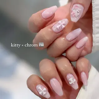 ネイル Chizuru ☾ ໋のネイルデザイン