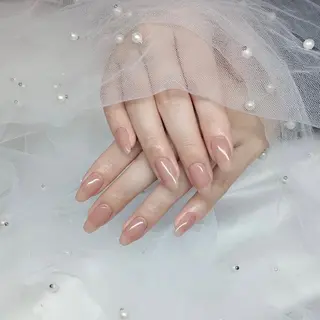 ネイル 金井 奈々のネイルデザイン