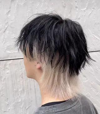 メンズ えーき/渋谷No.1 /メンズヘア/当日割のヘアスタイル