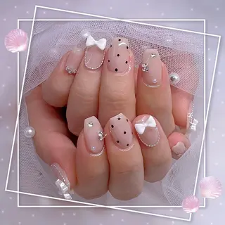 ネイル Chill Nailsalonのネイルデザイン