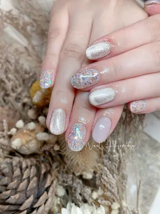 ネイル ネイル エルモサのネイルデザイン