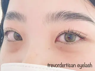 マツエク・マツパ トレヴァーデルチザン inuiのマツエク・マツパデザイン