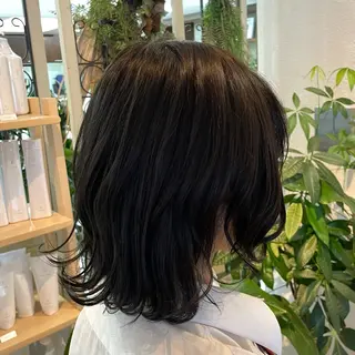 ショート ピンク・ラベンダー/ レイヤー/NANAのヘアスタイル