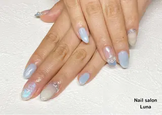 ネイル 加藤 美穂のネイルデザイン