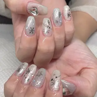 ネイル Ricnail☾ ayanoのネイルデザイン