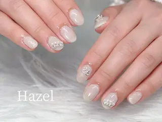 ネイル 🤍Hazel 吉祥寺🤎のネイルデザイン