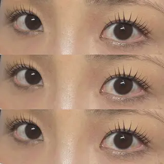 マツエク・マツパ Crescent Eye　MINAMIのマツエク・マツパデザイン