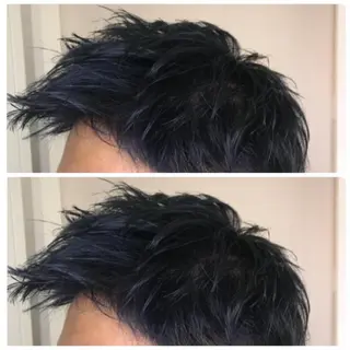 ショート カラー 寺山 佳貴のヘアスタイル