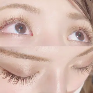 マツエク・マツパ 髙尾 綺女のマツエク・マツパデザイン