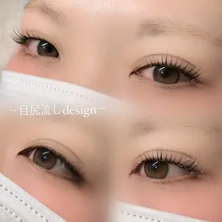 マツエク・マツパ 𝐆𝐠𝐫𝐨𝐰 🍑𝐦𝐨𝐦𝐨のマツエク・マツパデザイン