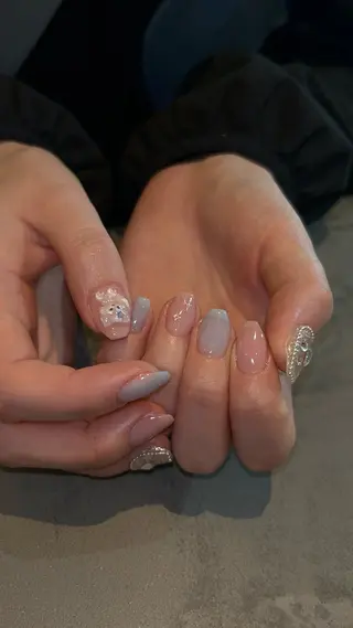 ネイル plume. noaのネイルデザイン