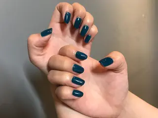 ネイル 《ニュアンスネイル》 risaのネイルデザイン