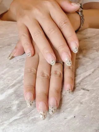 ネイル TRU NAIL＆EYE 上野店【トゥルーネイル＆アイ】所属・TRU ももかのネイルデザイン