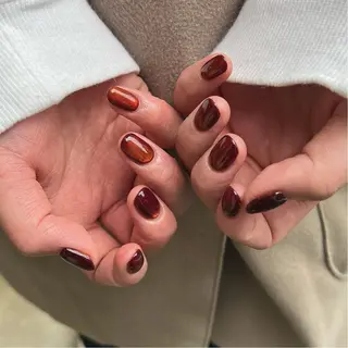 ネイル 酒井 サカイのネイルデザイン