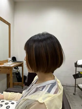 ショート ラポール豊四季店所属・【ボブ、ショート✨】 RAPPORのヘアスタイル