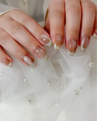 ネイル 黒瀬 奈津季のネイルデザイン