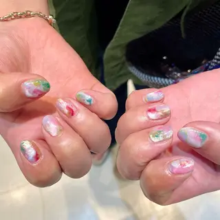 ネイル N°nail 💅MIIRUのネイルデザイン