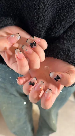 ネイル nail salon TOTE.のネイルデザイン