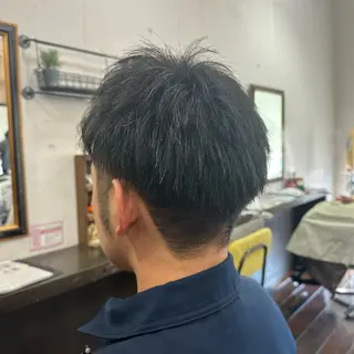 メンズ 近藤 優羽のヘアスタイル