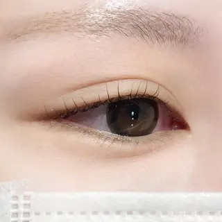 マツエク・マツパ 櫻井 怜華のマツエク・マツパデザイン