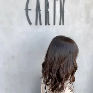 ロング カラー 🌟GRANDE sea🌟のヘアスタイル