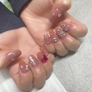 ネイル I DOOL所属・I DOOL yuiのネイルデザイン